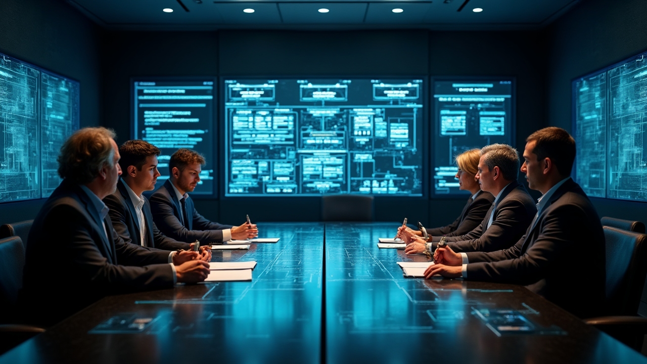 Korporatīvā pārvaldība